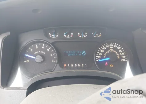 2013 Ford F-150 Xl z USA, uszkodzony, nr VIN 1FTFX1CF7DKD43457